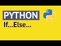 Python Control Flow Concepts