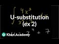 Understanding U-Substitution in Integration