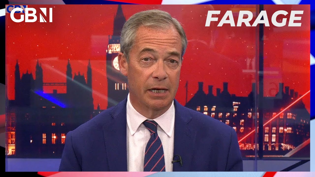 ‘I’m sceptical about the way we are going about all of this’ | Nigel Farage on the Covid Inquiry