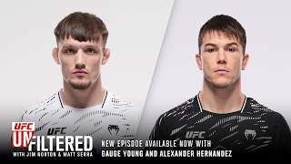 Gauge Young, Alexander Hernandez, UFC Winnipeg takeaways