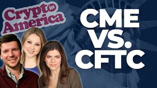 CME vs. CFTC, SpaceX HYPE, and Wall Street's Tokenization Push
