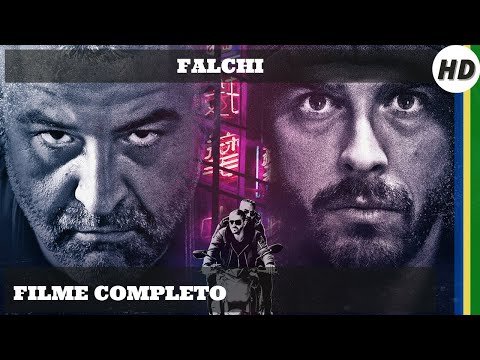 Falchi | HD | Policial | Filme Completo em Português