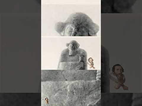 It all leads to the same answer #losthistory #saturn #SquatterMan,
