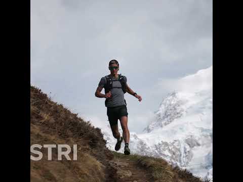 Conquer the Peaks with Strive Vests: Mountain Running in Chamonix