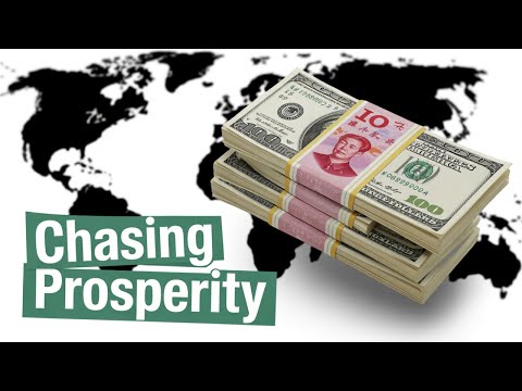 第2集产业升级的本质#认知 #本质 #产业升级 The essence of industrial