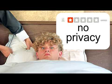 I Tested 1-Star Hotel Reviews