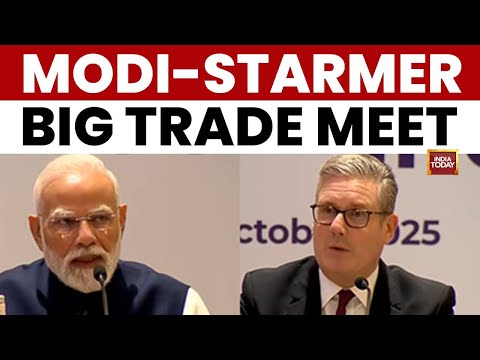 India-UK Push To Double Trade; Delhi To Open Nuclear Sector For Private Players