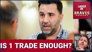 Atlanta Braves MAILBAG: Will Trading for a Top of the Rotation Arm Be Enough
