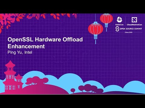 OpenSSL Hardware Offload Enhancement