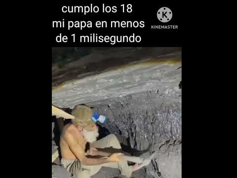 Tremendo mi apa🤣