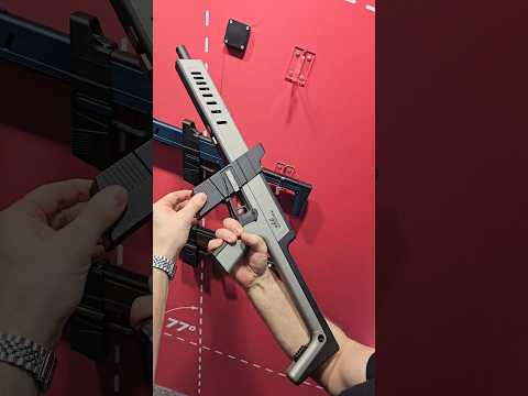 LEGO gun - Pistollo77