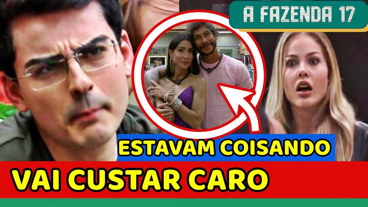 🔴 LIVE BABADO A FAZENDA 17: ATUALIZAÇÕES EM TEMPO REAL e AS TRETAS AO VIVO | HOJE 25.10 às 12h