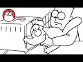 Avoiding the Vet: A Cat's Clever Tactics