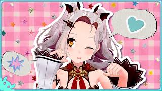 [Freetalk] Chatting With a Girly Bimbo