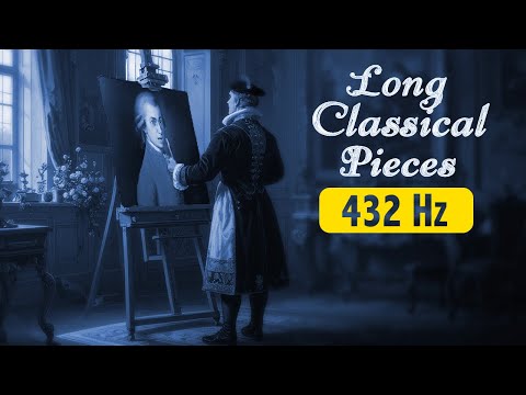 Long Classical Pieces 432 Hz