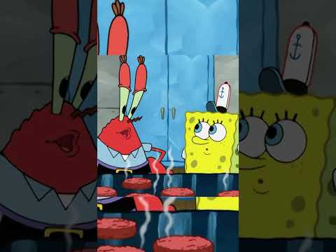 Are Krabby Patty Made Of Real Krab?!