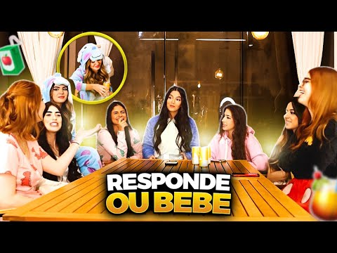 TRETAS NÃO RESOLVIDAS?? - RESPONDE OU BEBE POLÊMICO!!