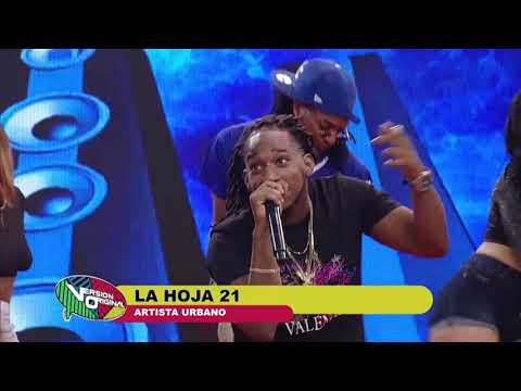 La Hoja21 - Bobo lo que hay ¡EN VIVO! | Versión Original