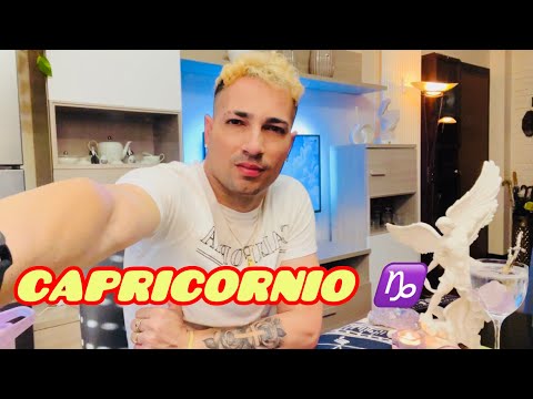 CAPRICORNIO ♑️ CONOCERÁS A ALGUIEN QUE LE ENCANTARAS 🥰🤩ES UNA BENDICIÓN DEL UNIVERSO CONFÍA 🙏😍