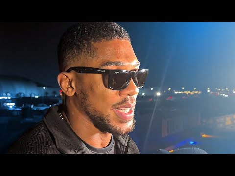 Anthony Joshua gIves Parker props for KO of Bakole! REACTS TO Bivol beatting Beterbiev!