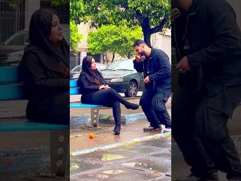 بفرستید دخترا یاد بگیرن 😂😂