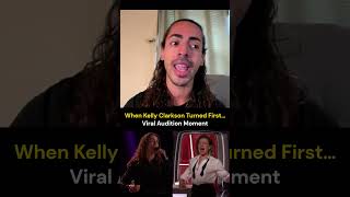 Jonah Mayor On His Viral Blind Audition and Kelly Clarkson's Chair Turn #thevoice