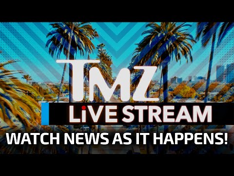TMZ Live - Streaming Live From The Newsroom! - 10/28/25