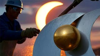Casting The Sun , Casting The Moon Casting Solar eclipse
