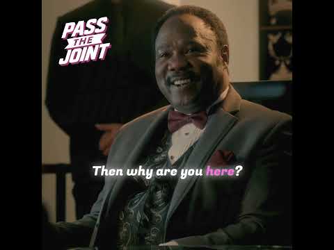 Lucifer Shakes Down Isaiah Whitlock for His Wings #shorts #shortsfeed #shortsvideo