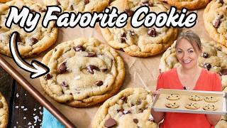 The Only Chocolate Chip Cookies You'll Ever Want Again