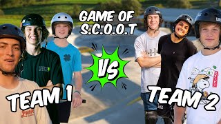 Lucky Scooters TEAM S.C.O.O.T.