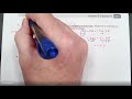 Mathematical Concepts and Problem Solving