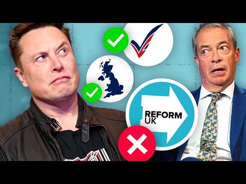 Why Musk’s Feud With Farage is Intensifying