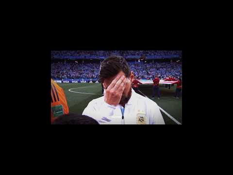 When Messi Gets Angry 💀 | #messi #argentina #football #edit #foryou