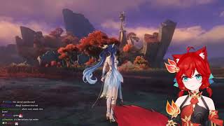GENSHIN NATLAN ARCHON QUEST (*≧▽≦)