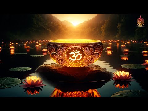 Pure Zen Sounds - Whole Body Energy Cleansing - Emotional Healing | Meditation