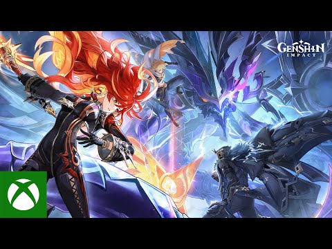 Version 5.3 "Incandescent Ode of Resurrection" Trailer | Genshin Impact