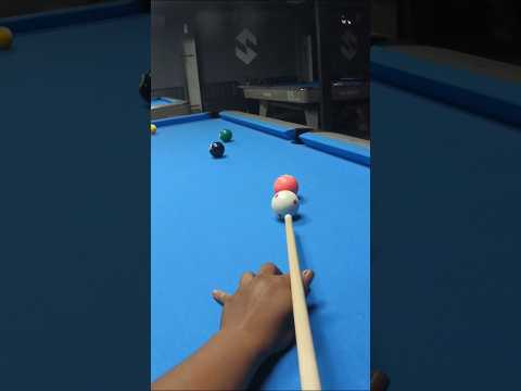 Is ball 4 foul or not? #billiards #pool #sports #pov