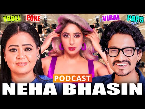 Neha Bhasin: Paparazzi , Close-Up Shots & Trolls