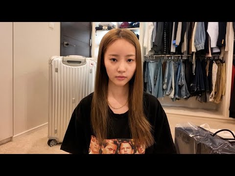 1人でLAに行きます。