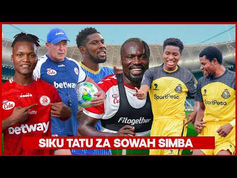 🔴LIVE:MTANDAO WA UTAPELI WANASWA/YANGA NI REKODI, AZAM SARE TENA/BADO MOJA DUBE, OKELLO WANEGESHA