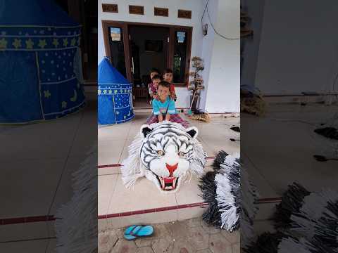 Bocil Bocil Naik Can Macanan