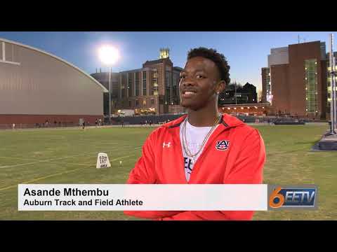 Auburn Track & Field Opens Outdoor Season at Yellow Jacket Invitational