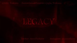 [TR] ATEEZ (에이티즈) - Legacy (Romanization/가사/Türkçe Alt Yazılı)