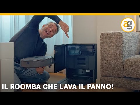 FINALMENTE IL ROOMBA a ZERO SBATTI! Recensione COMBO 10 MAX