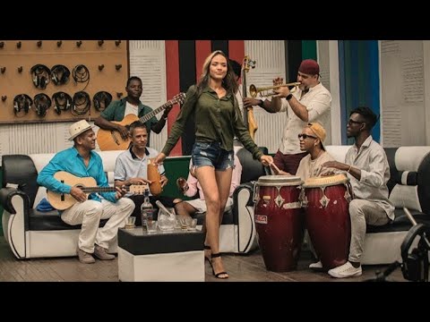 El Septeto Santiaguero - Los Ejes de mi Carreta