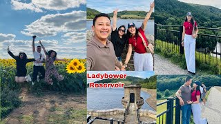 Peak District Visited with Family 🏔️Nepal ko yaad ayo 🫶🏿 @bishalgurung345 @swikstha 