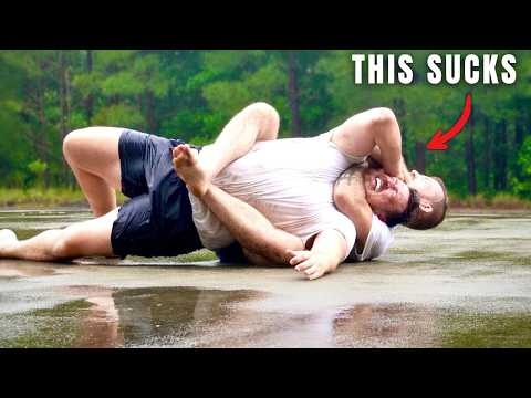 I Tested BJJ in Extreme Locations