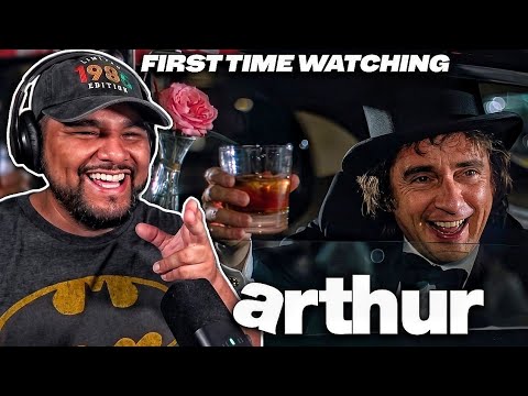 Arthur (1981) *FIRST TIME WATCHING MOVIE REACTION* Dudley Moore ; Liza Minnelli