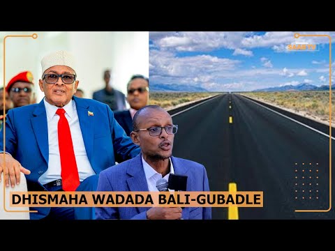 Rag badan ayaa odhan Jiray Baligubadle geed hoostii ayan Seexan jiray, Laakiin Madaxweyne Cirro ayaa